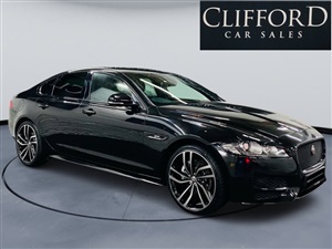 Large image for the Used Jaguar XF