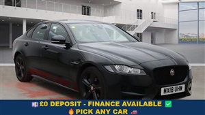 Large image for the Used Jaguar XF