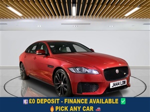 Large image for the Used Jaguar XF