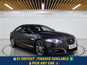 Large image for the Used Jaguar XF