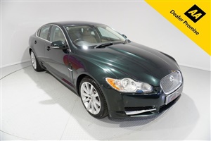 Large image for the Used Jaguar XF