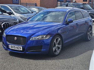 Large image for the Used Jaguar XF