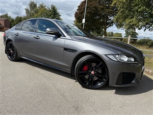 Large image for the Used Jaguar XF