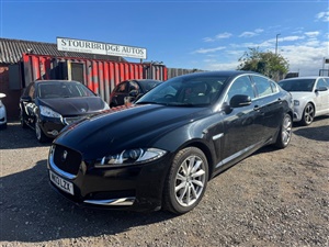 Large image for the Used Jaguar XF