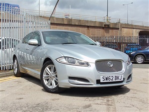 Large image for the Used Jaguar XF