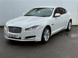 Large image for the Used Jaguar XF