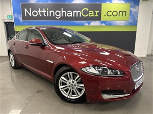 Large image for the Used Jaguar XF