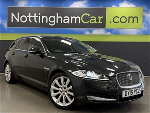 Large image for the Used Jaguar XF