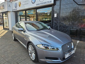 Large image for the Used Jaguar XF