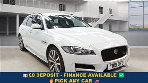 Large image for the Used Jaguar XF
