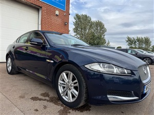 Large image for the Used Jaguar XF