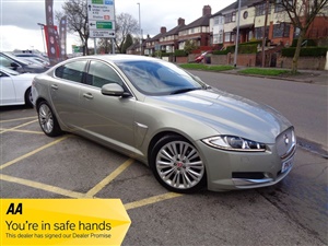 Large image for the Used Jaguar XF