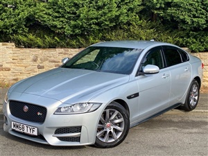 Large image for the Used Jaguar XF