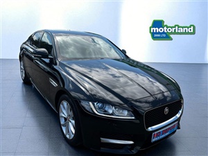 Large image for the Used Jaguar XF