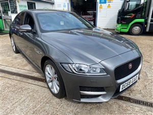 Large image for the Used Jaguar XF