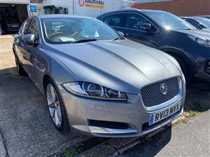 Large image for the Used Jaguar XF