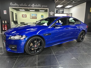 Large image for the Used Jaguar XF