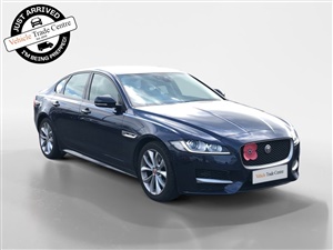 Large image for the Used Jaguar XF