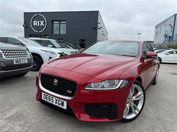Large image for the Used Jaguar XF