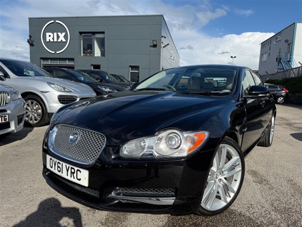 Large image for the Used Jaguar XF