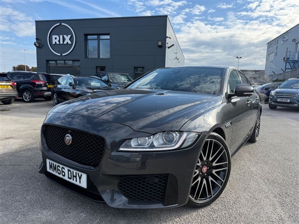 Large image for the Used Jaguar XF