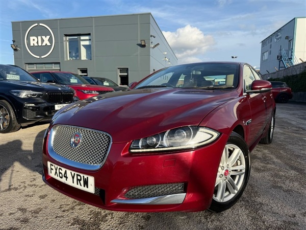 Large image for the Used Jaguar XF