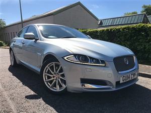 Large image for the Used Jaguar XF