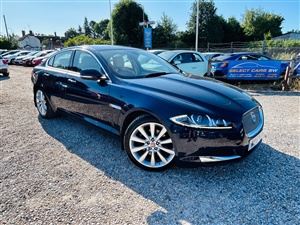 Large image for the Used Jaguar XF