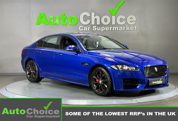 Large image for the Used Jaguar XF
