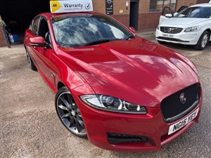 Large image for the Used Jaguar XF