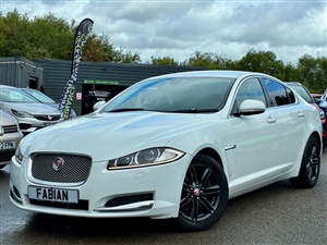 Large image for the Used Jaguar XF
