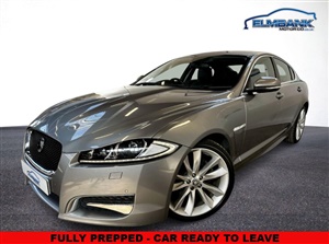 Large image for the Used Jaguar XF