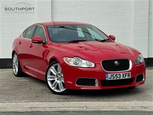 Large image for the Used Jaguar XF