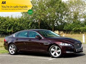 Large image for the Used Jaguar XF
