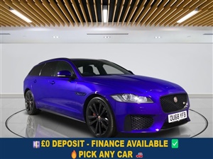 Large image for the Used Jaguar XF