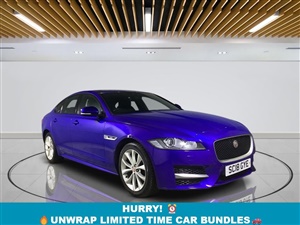 Large image for the Used Jaguar XF