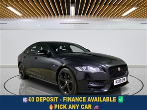 Large image for the Used Jaguar XF