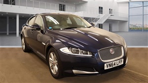 Large image for the Used Jaguar XF