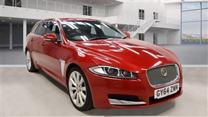 Large image for the Used Jaguar XF