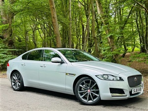 Large image for the Used Jaguar XF