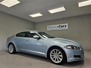 Large image for the Used Jaguar XF