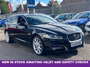 Large image for the Used Jaguar XF