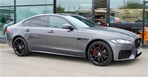 Large image for the Used Jaguar XF
