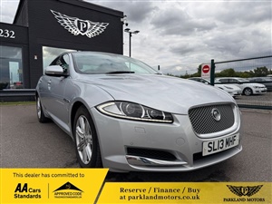 Large image for the Used Jaguar XF