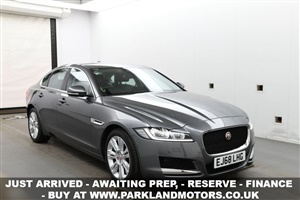 Large image for the Used Jaguar XF