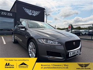 Large image for the Used Jaguar XF