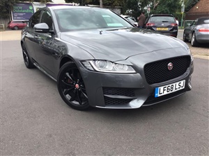Large image for the Used Jaguar XF