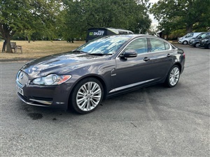 Large image for the Used Jaguar XF