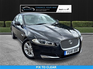 Large image for the Used Jaguar XF