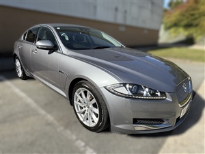Large image for the Used Jaguar XF